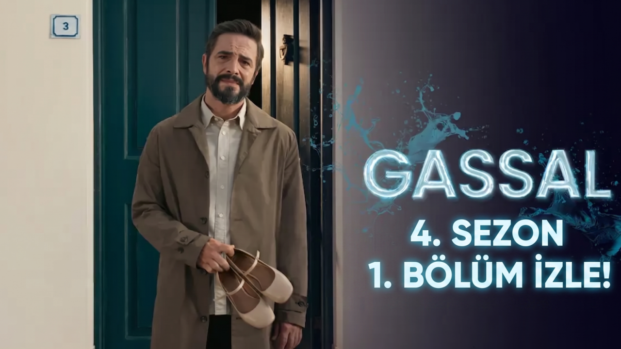 Gassal 4. Sezon 1. Bölüm İzle! Gassal 4. Sezon 1. Bölüm Full HD Tek Parça