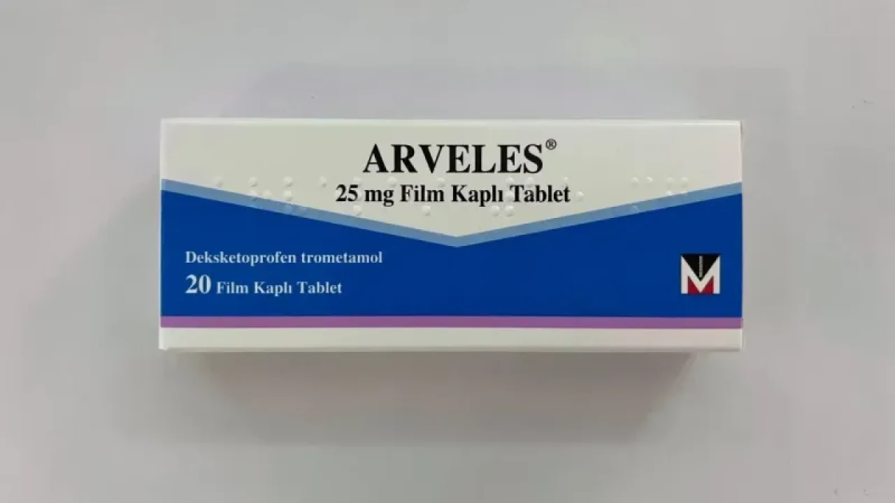 Arveles Reçetesiz Fiyat 2026! Arveles 2026 Güncel Fiyatı Ne Kadar? (Güncellendi)