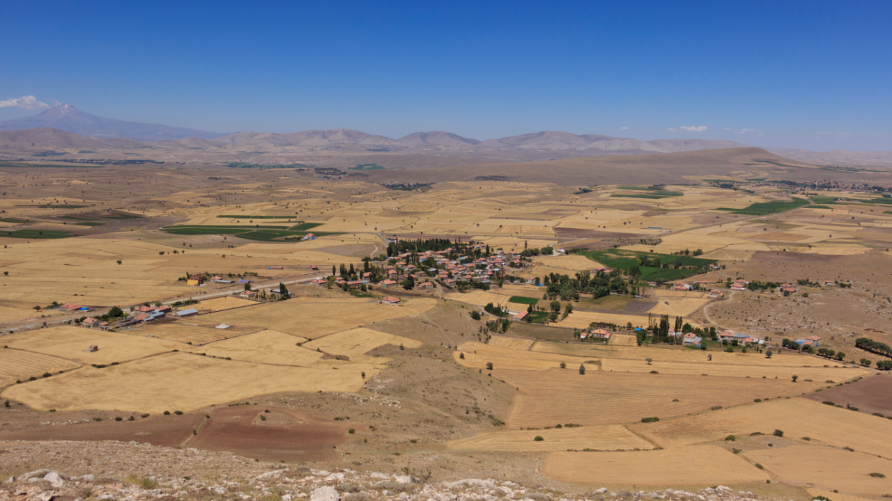 İç Anadolu’nun En Az Yağış Alan İlçesi Hangisi?