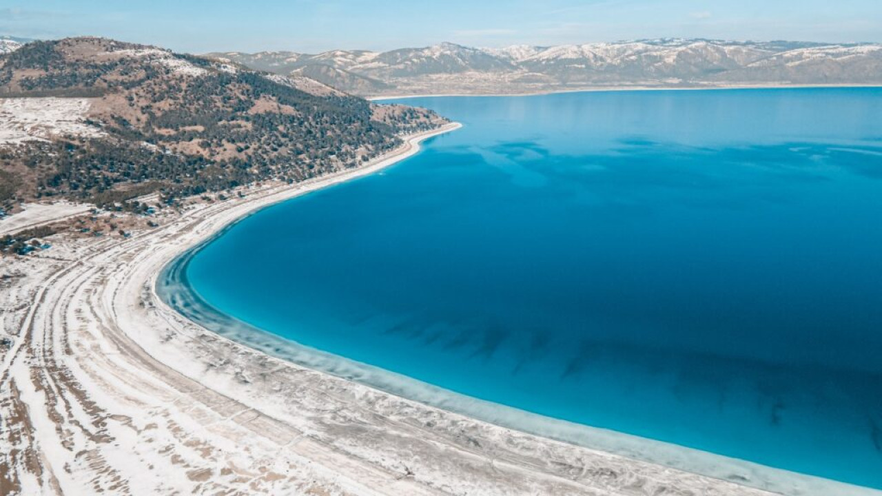 Türkiye’nin En Derin Gölü Hangi Şehirdedir?