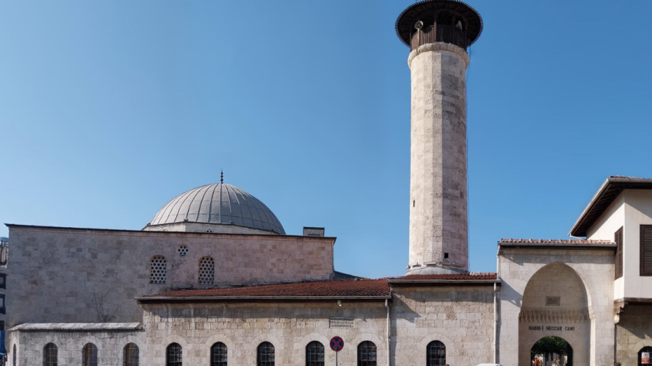 Türkiye’nin En Eski Camisi Hangi Şehirdedir?