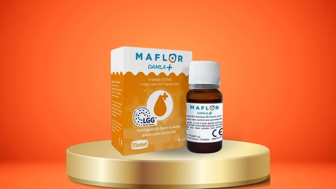 Maflor Damla Nedir, Ne İşe Yarar? Etki ve Yan Etkileri