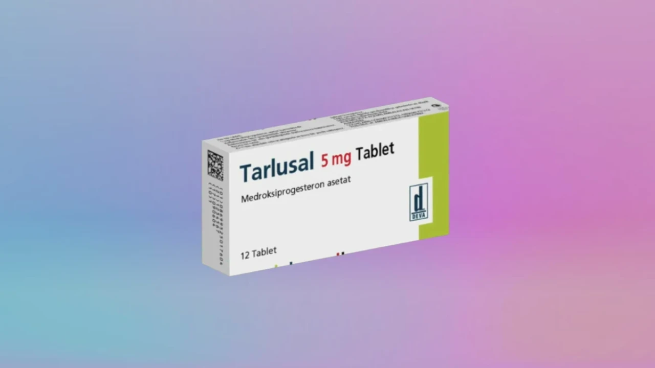 Tarlusal Kullandım Adet Olmadım Neden? Tarlusal Kullanırken Adet Belirtileri