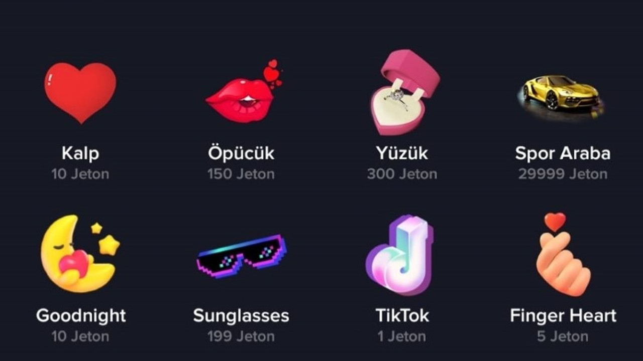 TikTok Hediye Jeton Fiyatları 2026: 1 Milyon Jeton Kaç TL?