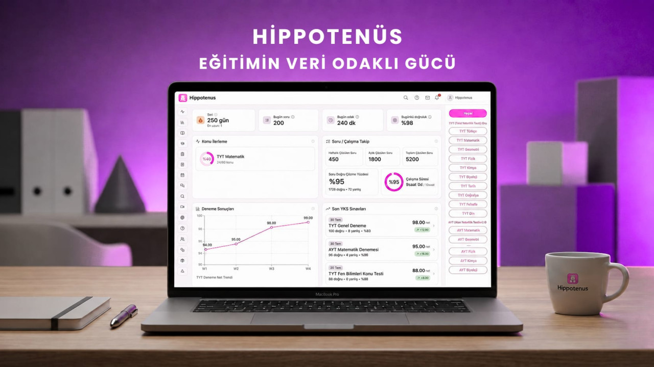 Sınava Hazırlık Sürecinde Doğru Planlama Başarıyı Nasıl Etkiliyor?