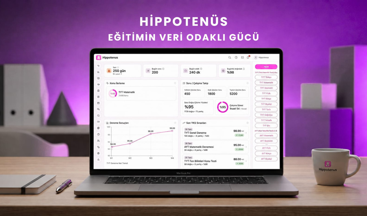 Sınava Hazırlık Sürecinde Doğru Planlama Başarıyı Nasıl Etkiliyor?