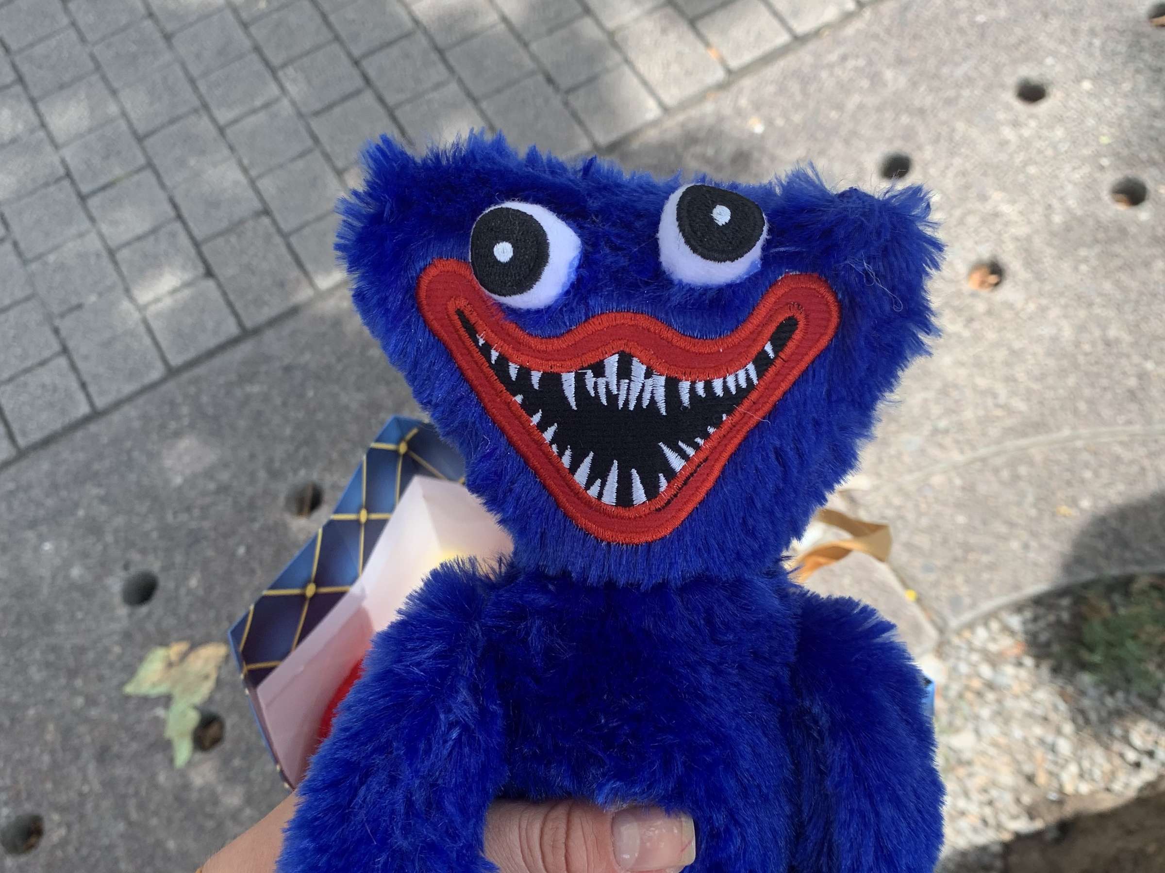 huggy wuggy