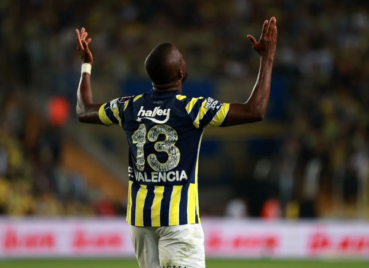 enner valencia