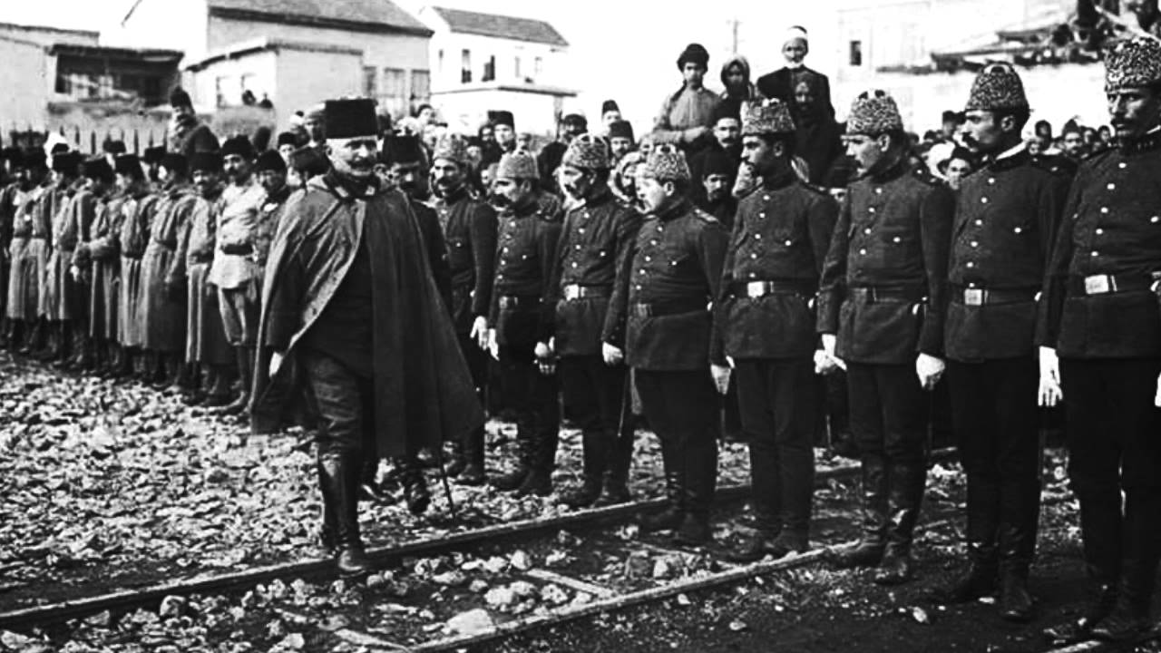 fahrettin paşa
