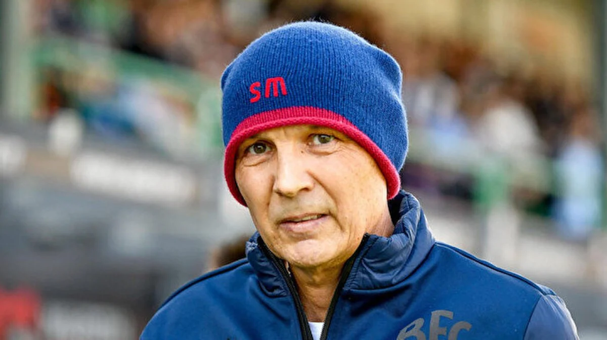 Sinisa Mihajlovic