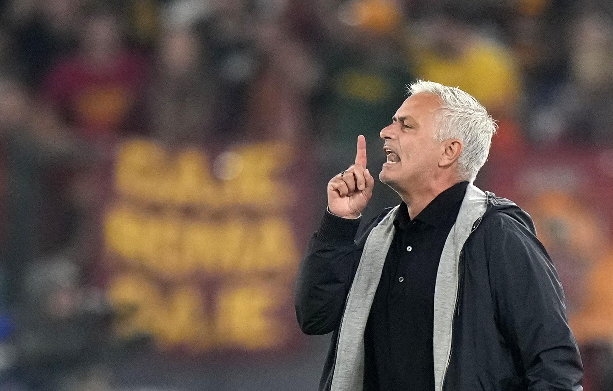 Jose Mourinho