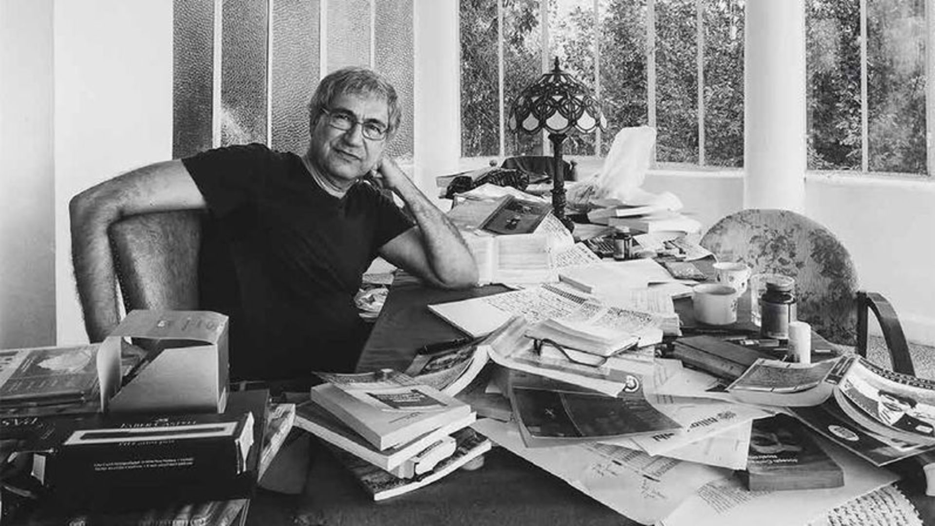 Orhan Pamuk hayatı