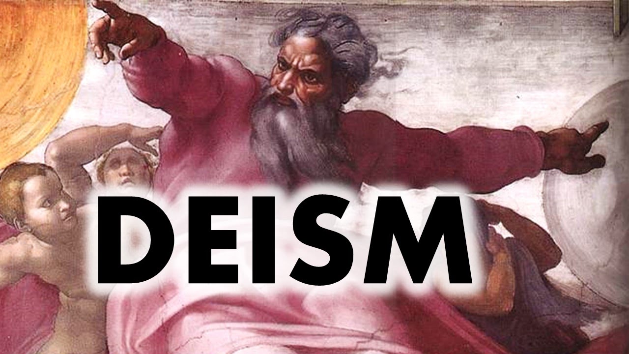 kimlere deist denir