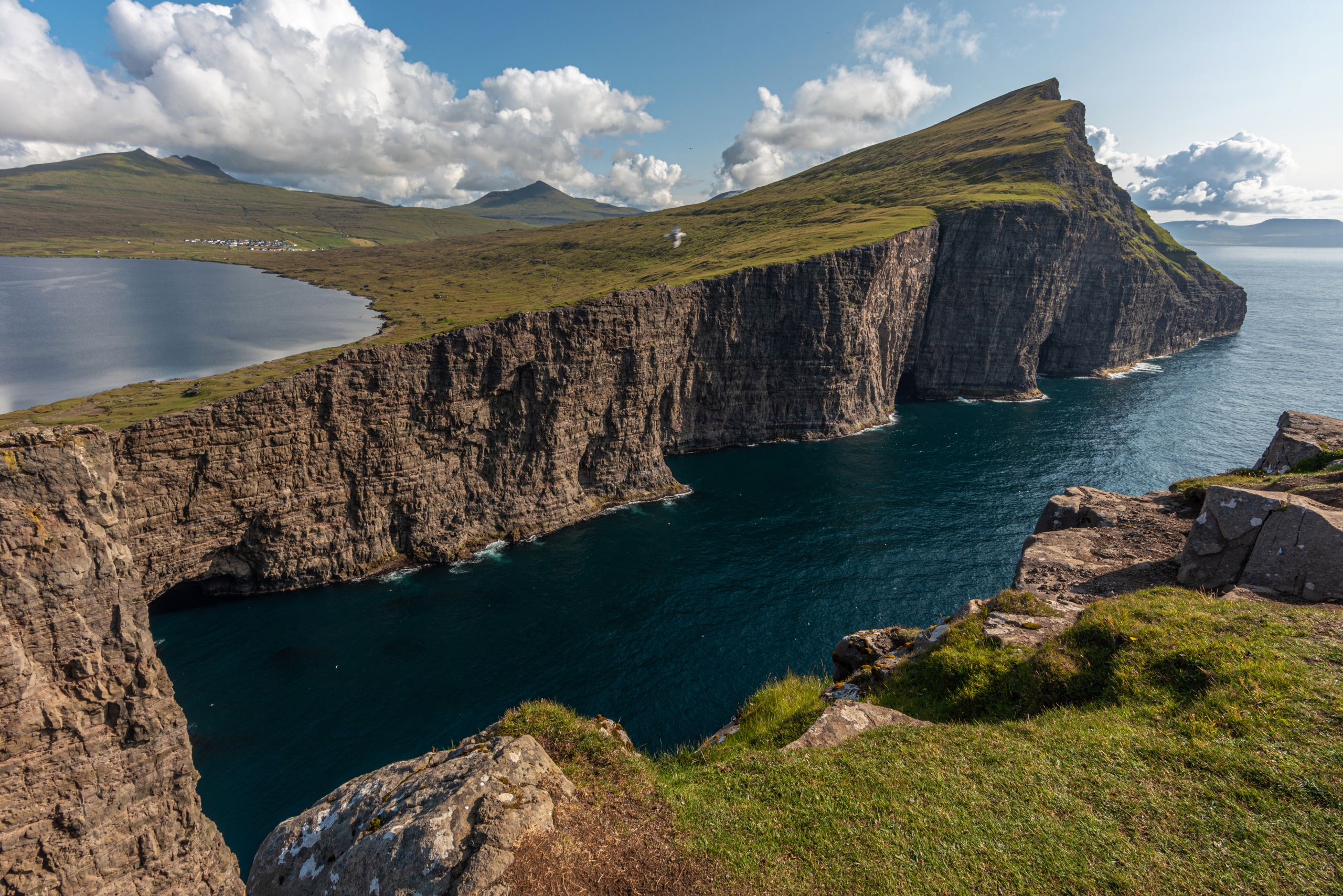 Faroe Adaları Nerede