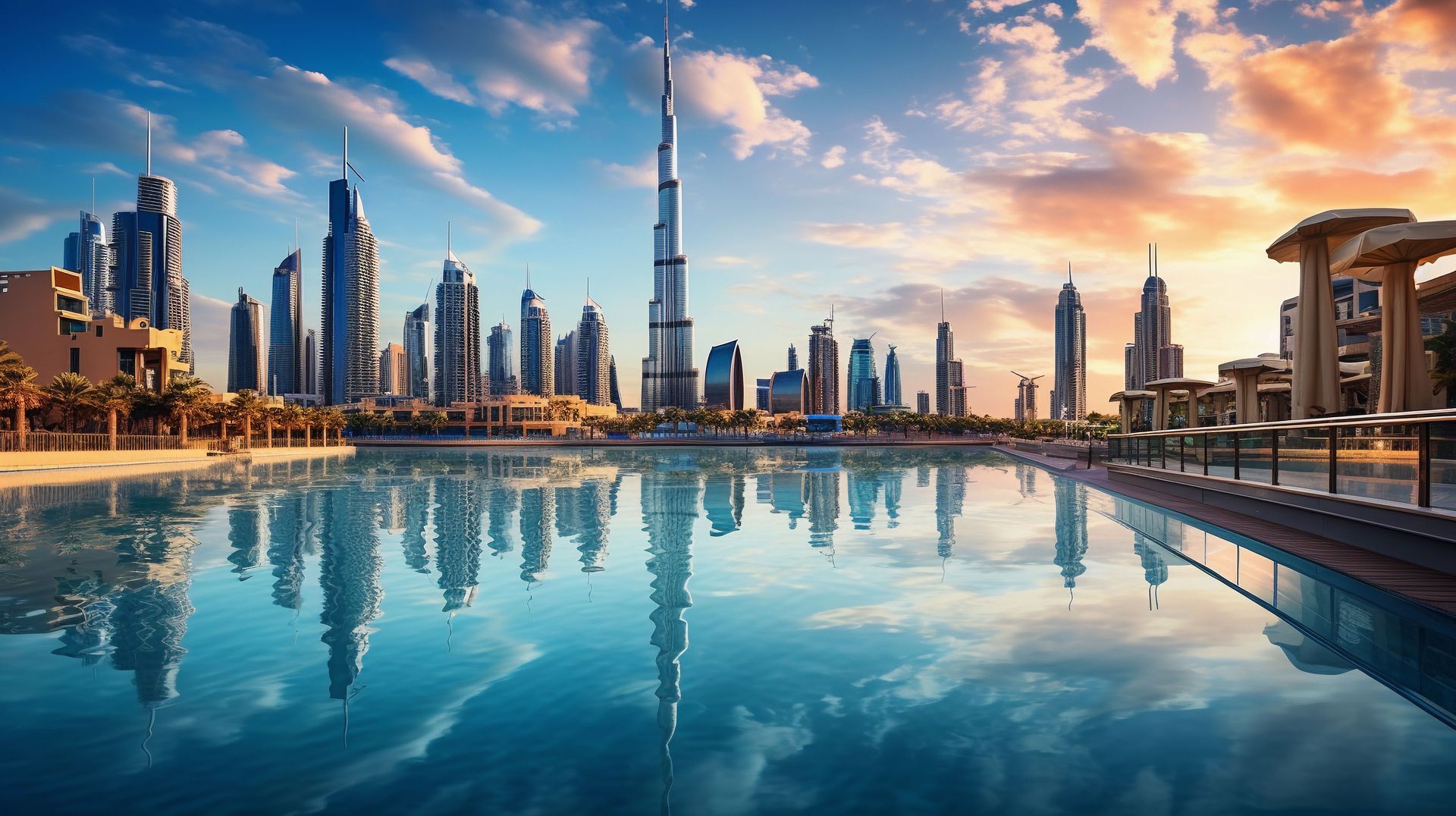 Dubai vize istiyor mu? Dubai'ye kimlikle gidilir mi?