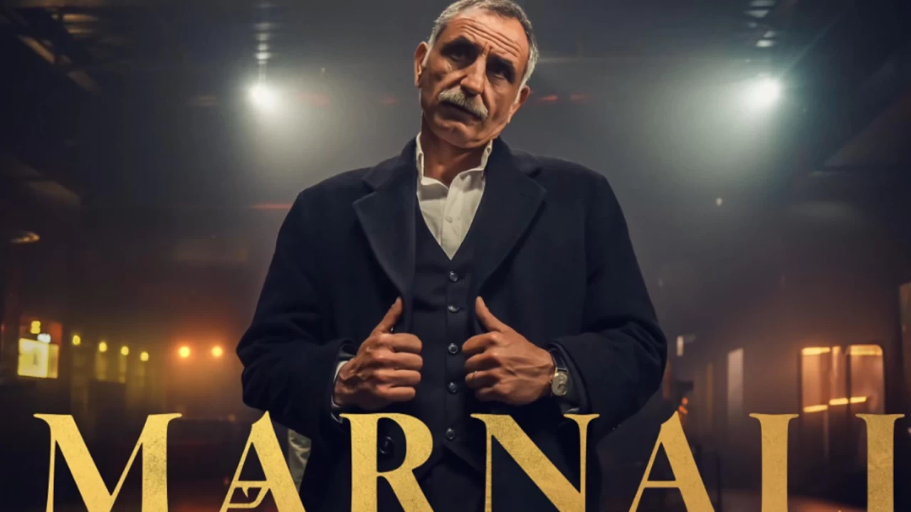 Marnalı final mi yapıyor?