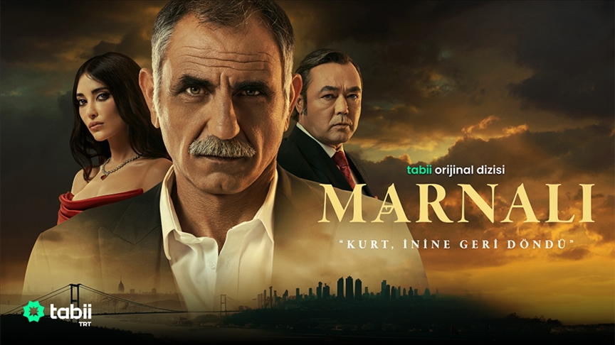 Marnalı neden final yapıyor?
