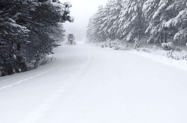 Bartın’a Kar Ne Zaman Yağacak?