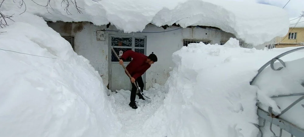 Bitlis’e Bu Yıl Kar Yağacak mı?