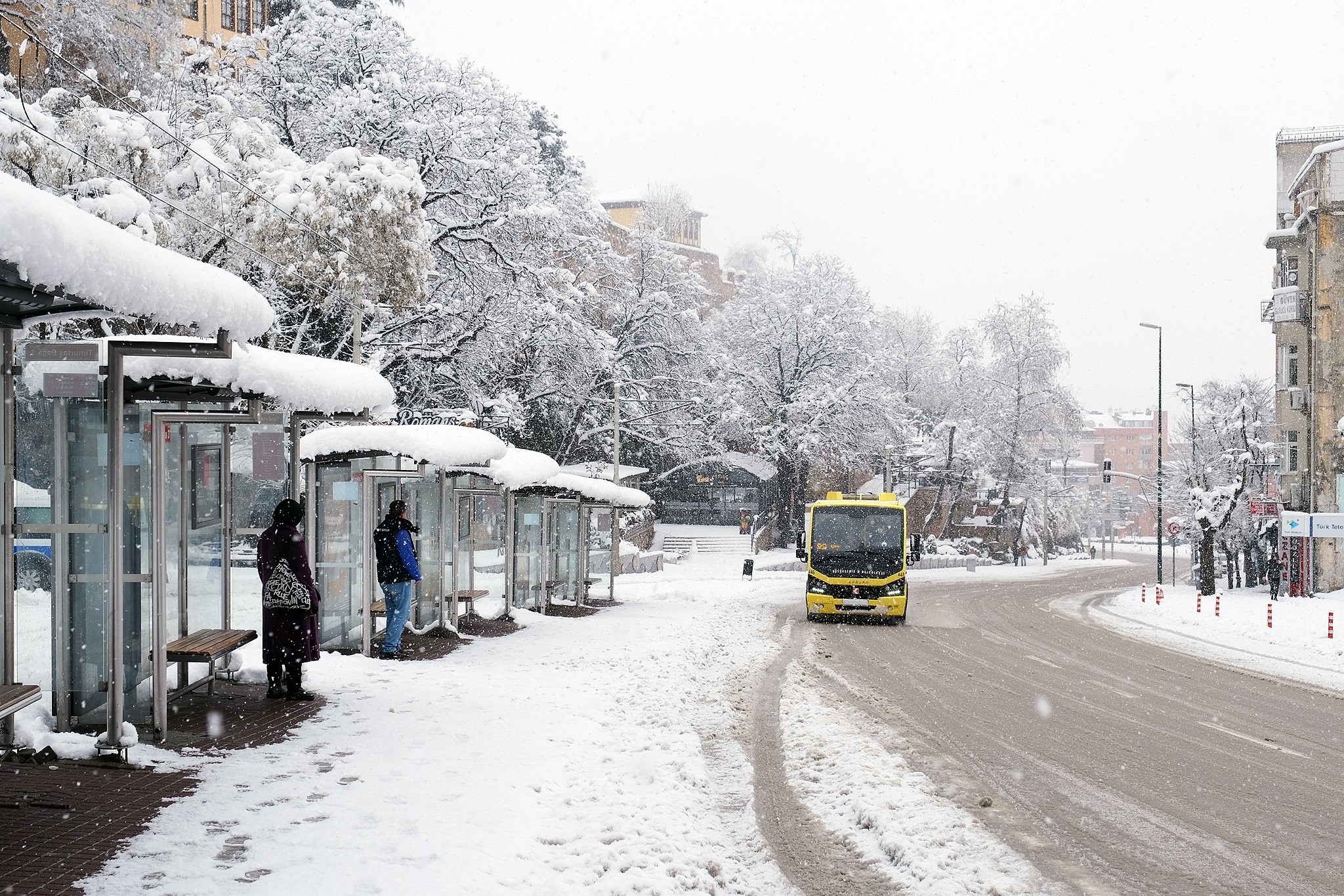 Bursa’ya Kar Ne Zaman Yağacak?