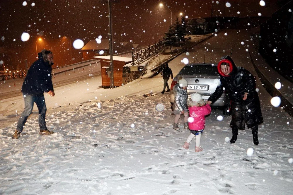 Erzurum’a Kar Ne Zaman Yağacak?