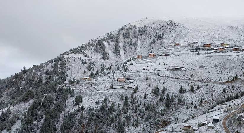 Giresun’a Bu Yıl Kar Yağacak mı?