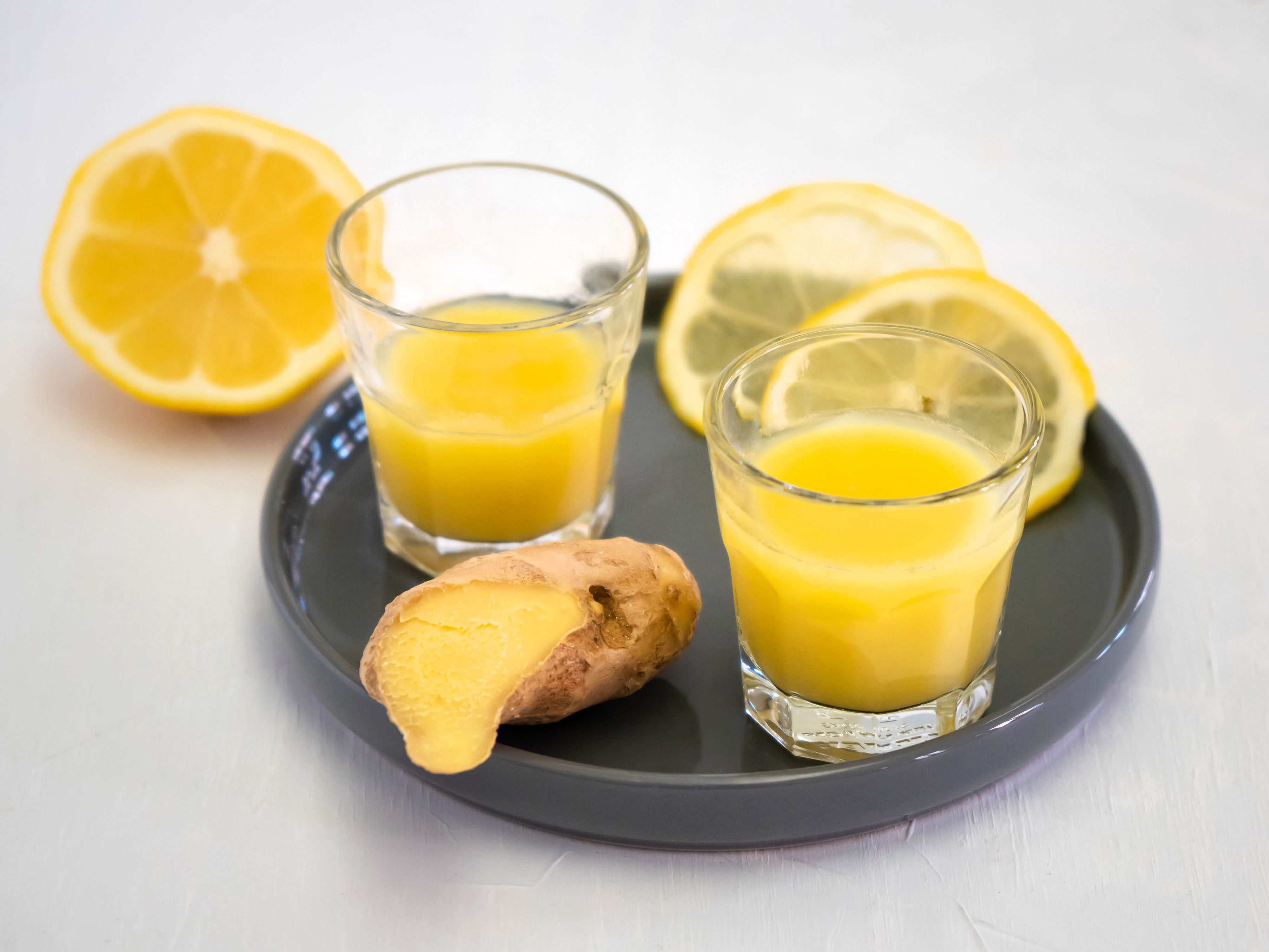 Ginger Shot Neye İyi Gelir?