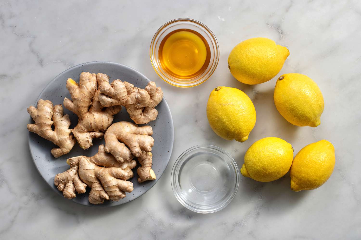 Ginger Shot Evde Nasıl Hazırlanır?