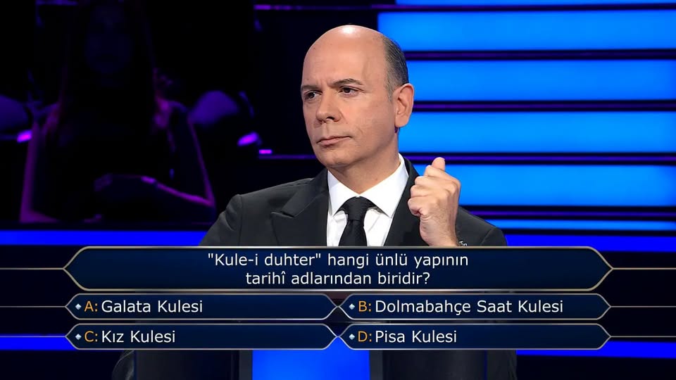 "Kule-i duhter" hangi ünlü yapının tarihi adlarından biridir?