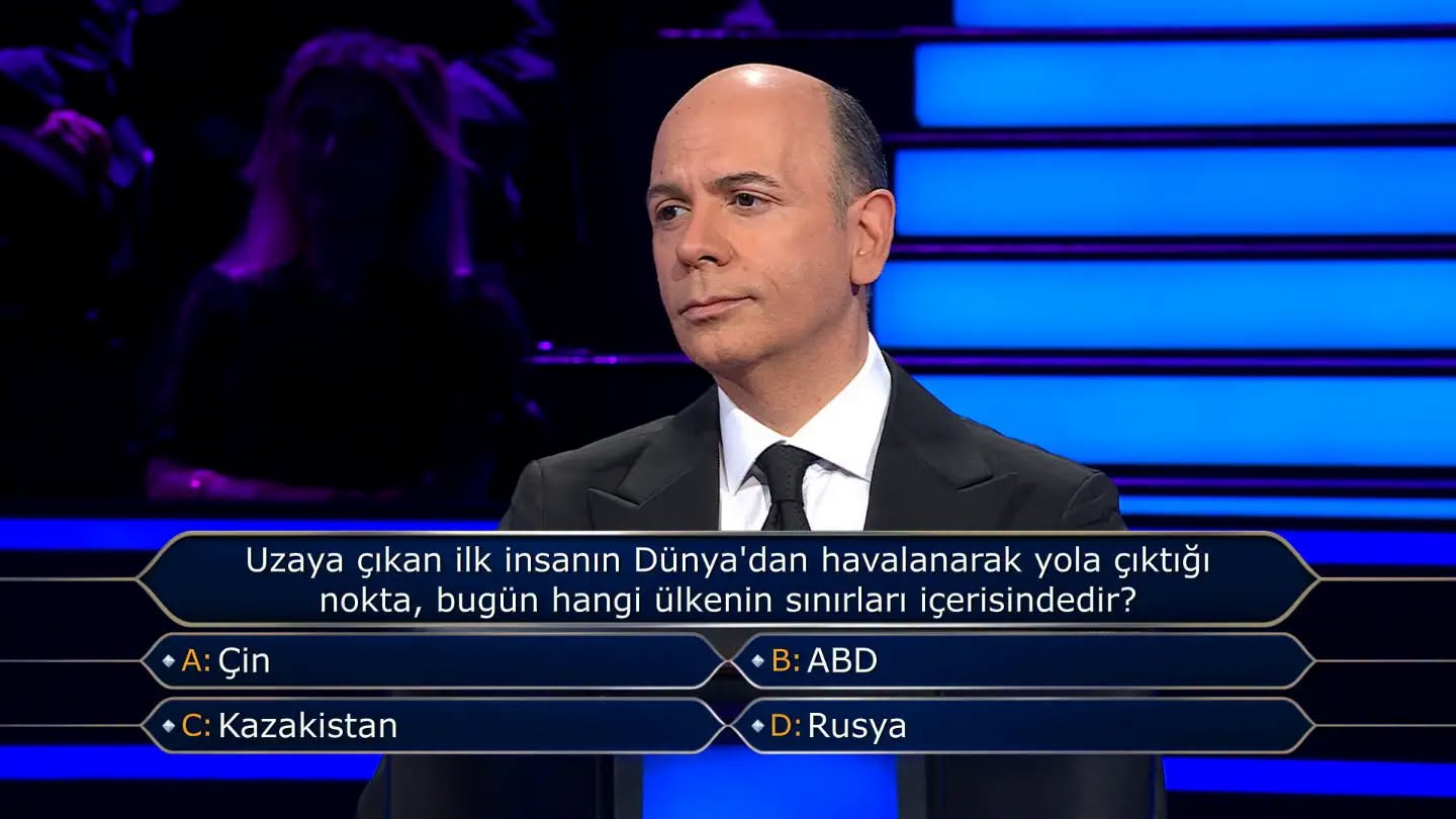 Uzaya çıkan ilk insanın Dünya'dan havalanarak yola çıktığı nokta, bugün hangi ülkenin sınırları içerisindedir?